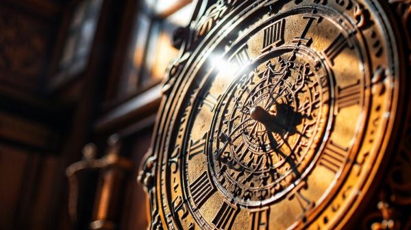 5 Reasons an Antique Astronomical Clock is a Must-Have Treasure