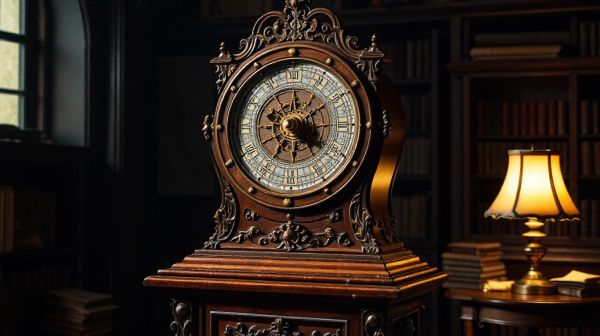 5 Reasons an Antique Astronomical Clock is a Must-Have Treasure
